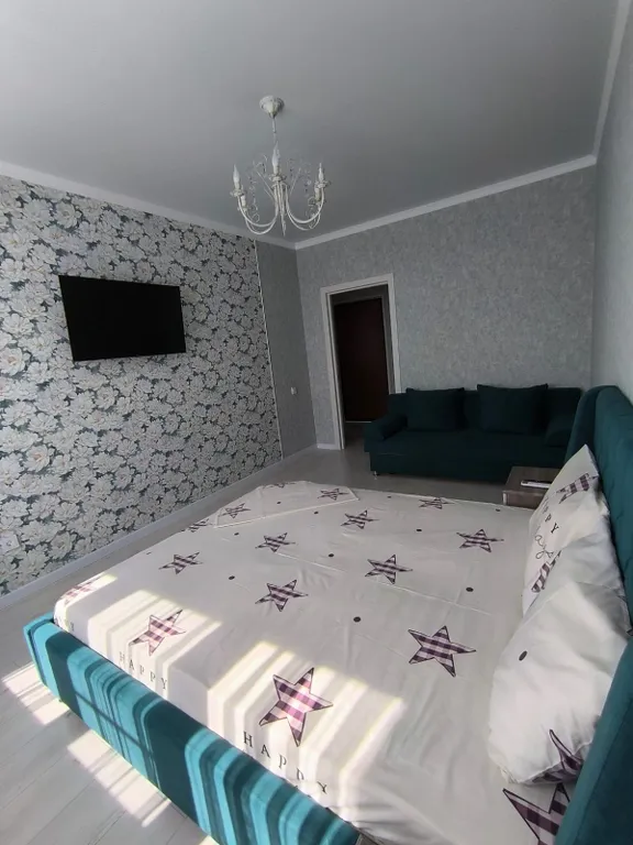 Квартира Уютная квартира в жк отдельский — Славянск-на-Кубани