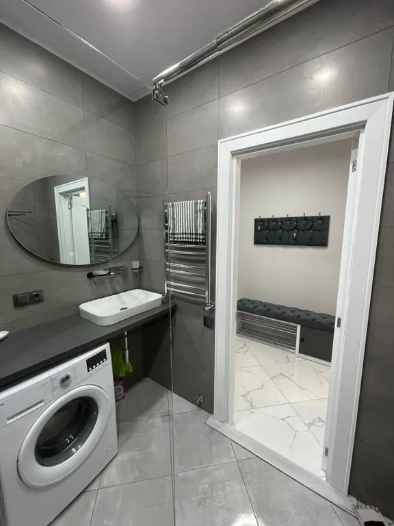 Квартира Светлая стильная квартира с 3 комнатами — Батуми