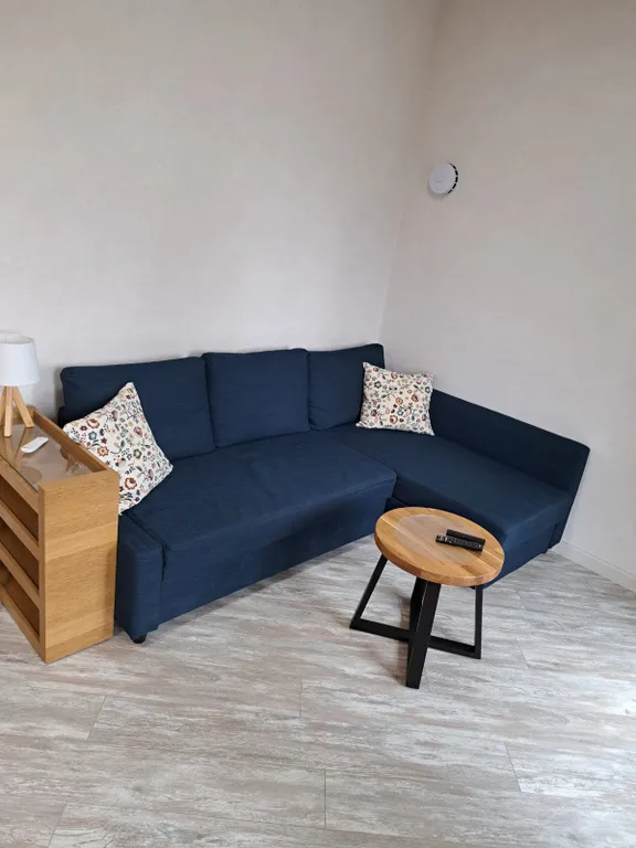 Двухкомнатные апартаменты в историческом центре