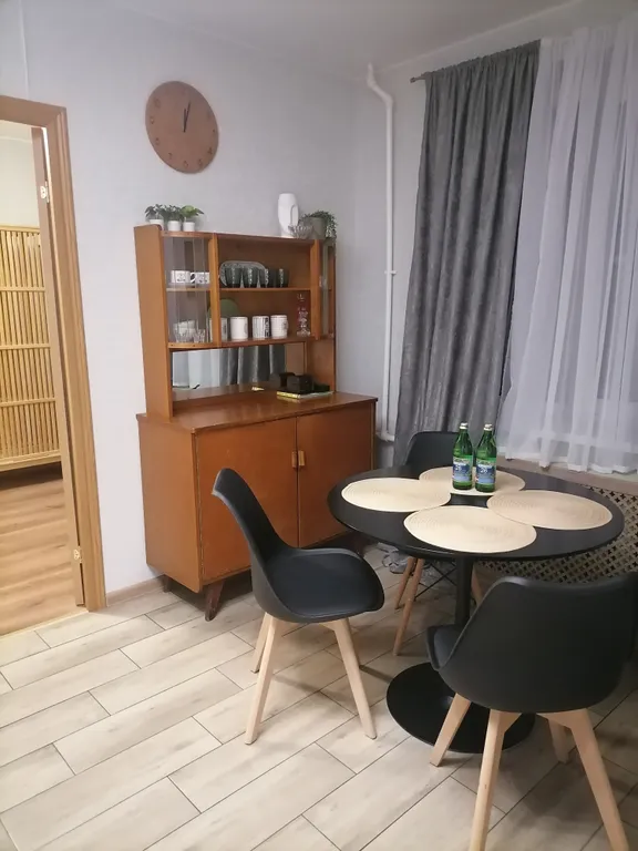 Квартира на берегу реки