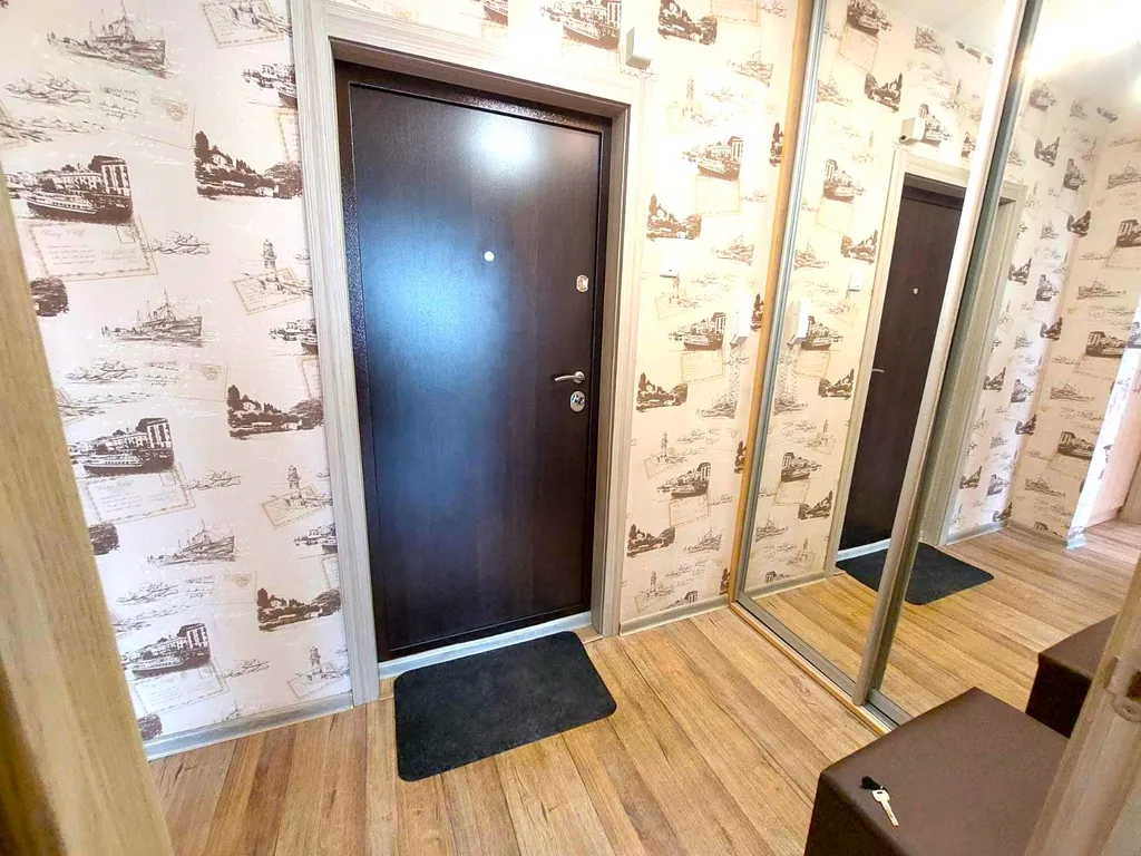 Однокомнатная уютная квартира