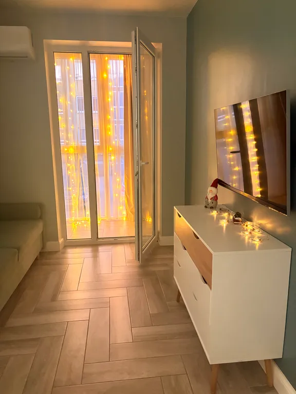 Квартира Апартаменты на Балтике — Зеленоградск