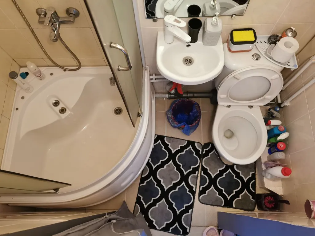 Отдельная студия в самом центре города