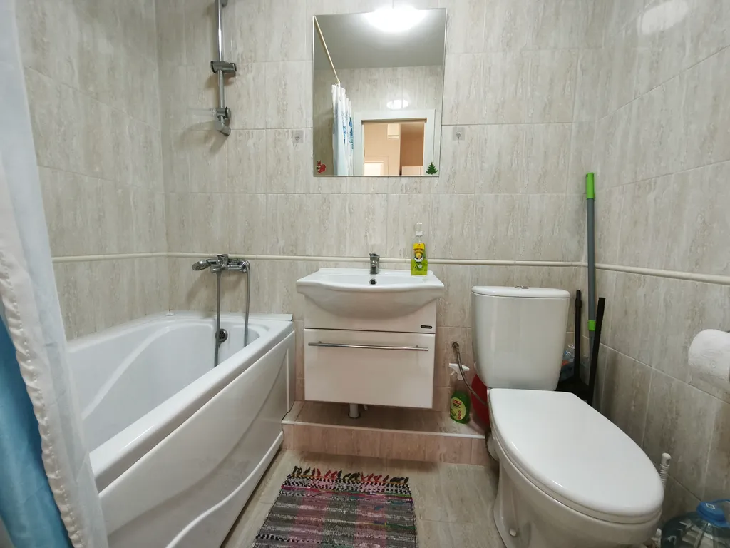 Уютная квартира в эко месте с бассейном на территории ЖК