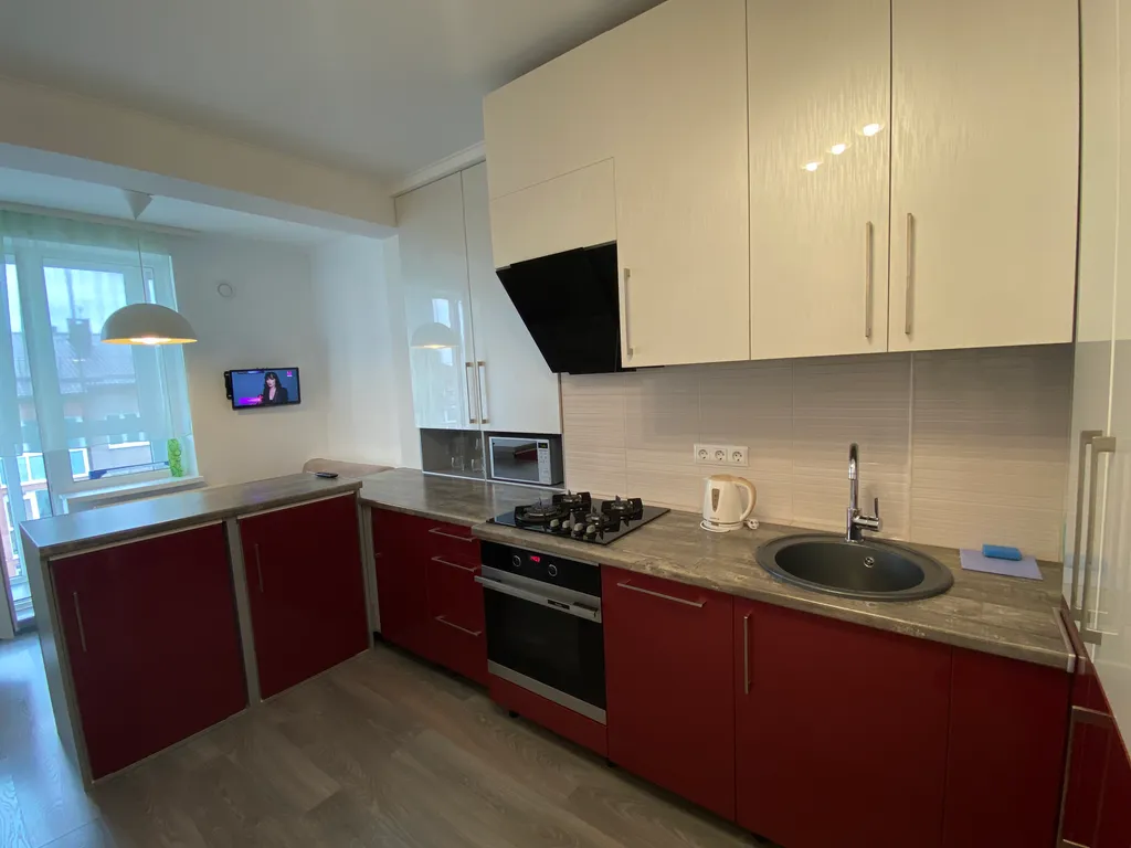 Квартира Квартира Royal Stylish Apartment у Королевских ворот — Калининград