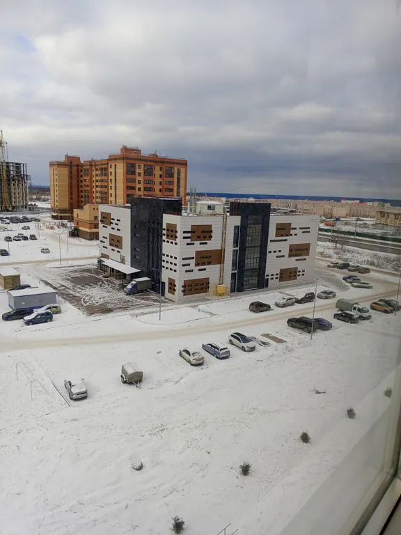 Уютная квартира.