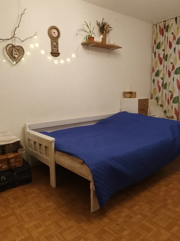 Уютная квартирка