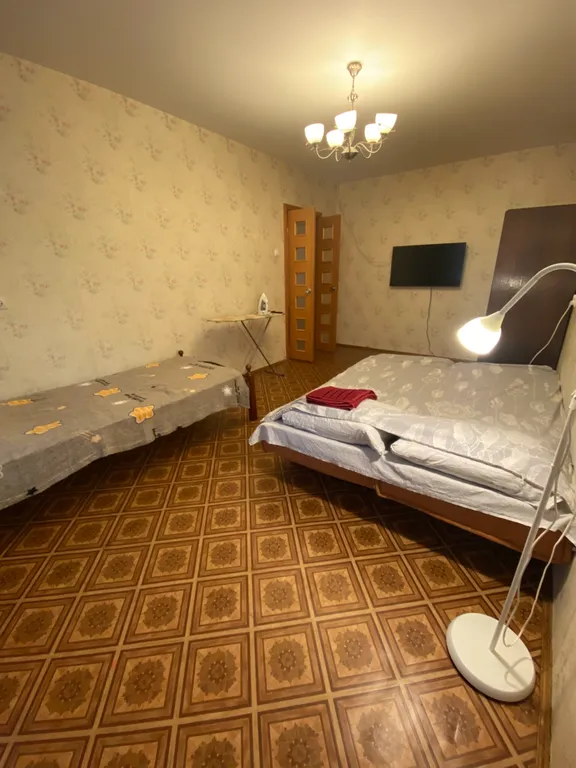 Квартира Квартира у проспекта ветеранов — Санкт-Петербург