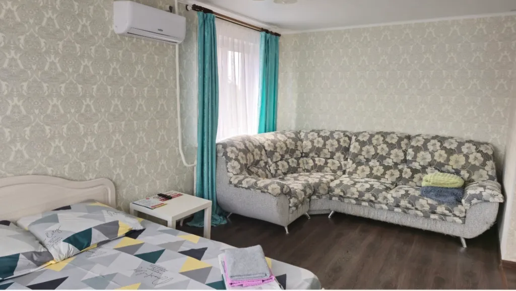 Уютная квартира в центре