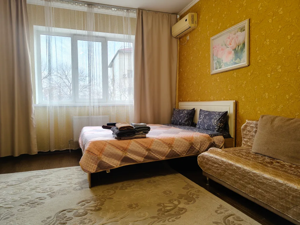 Квартира Квартира в центре с парковкой — Краснодар