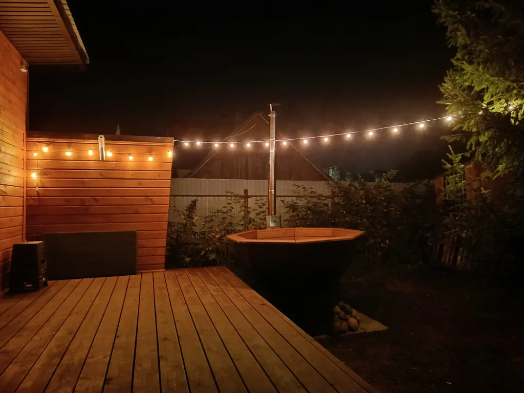 Шикарный новый дом в стиле Loft