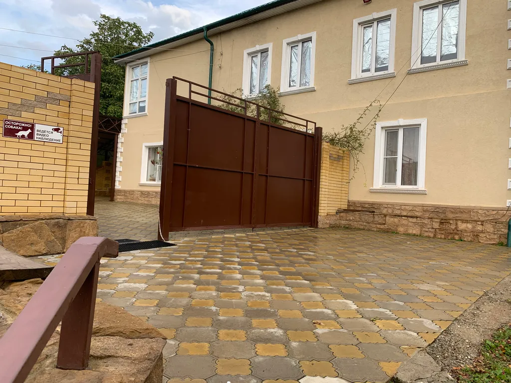 Коттедж 1-комнатный Дом — Кисловодск