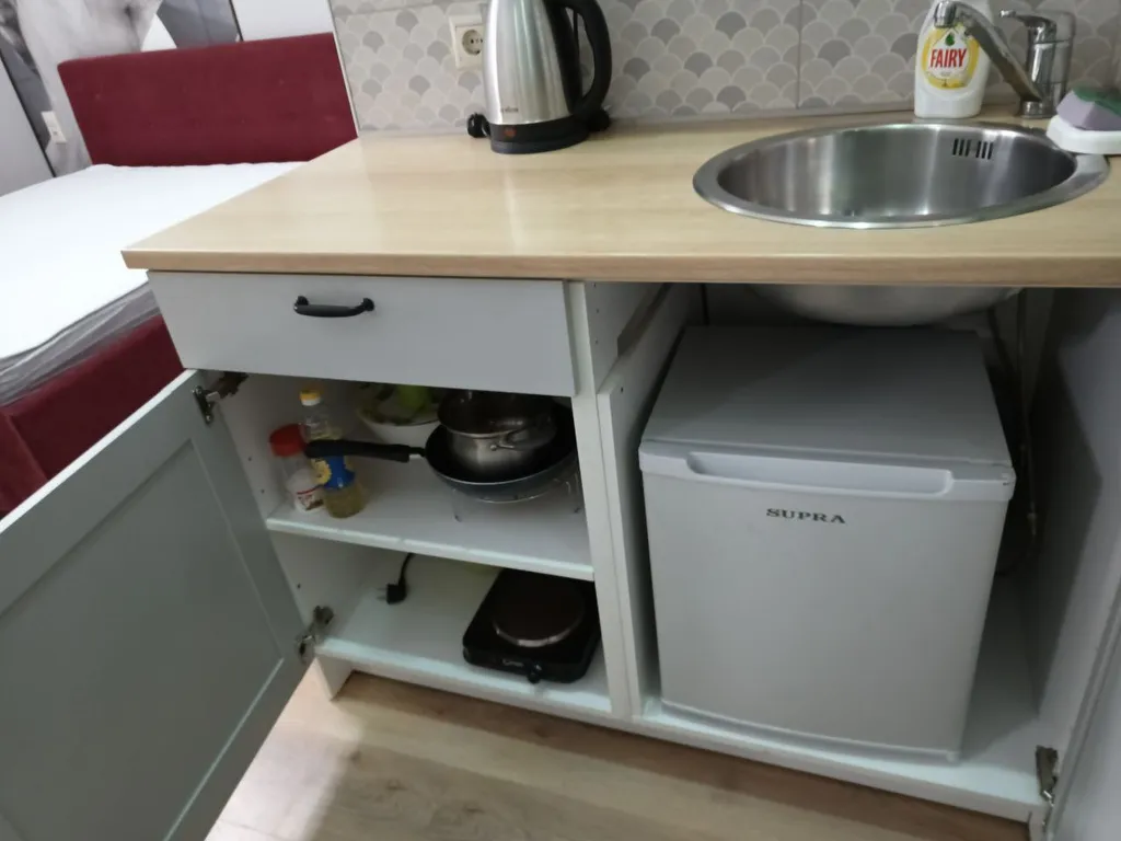 Квартира Апартаменты Комфорт Сомалина на Литейном — Санкт-Петербург
