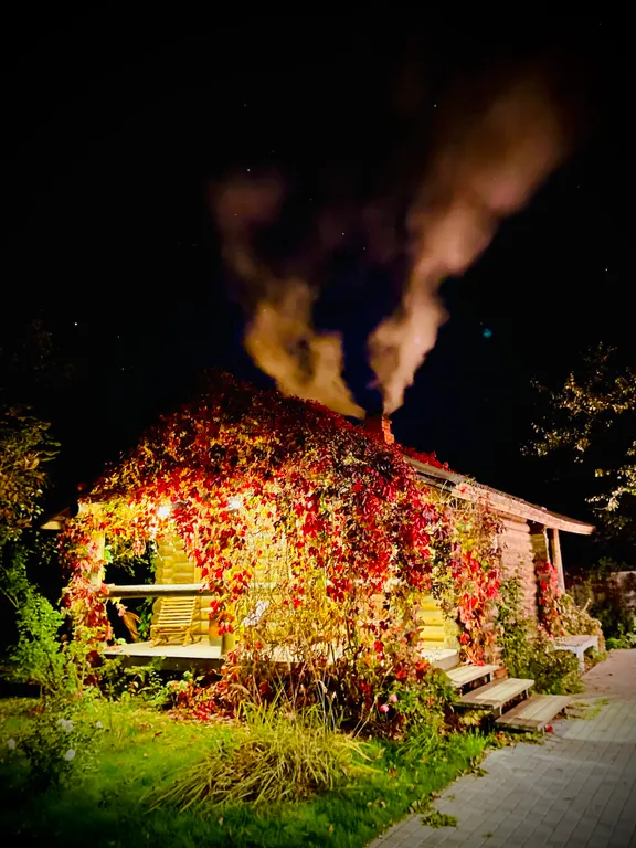 Дом Красный в Суздале