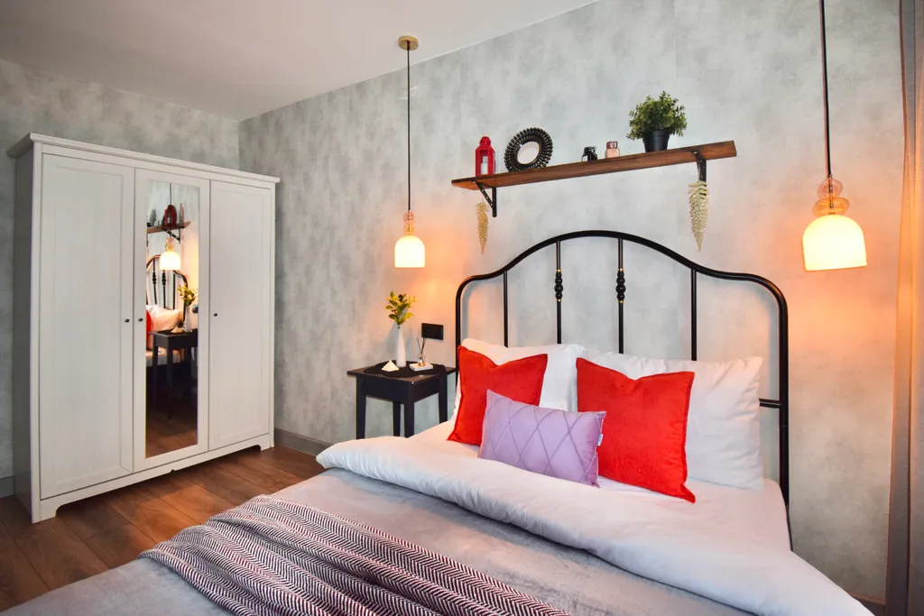 Квартира Квартира Дизайнерская евродвушка в сердце города — Кронштадт