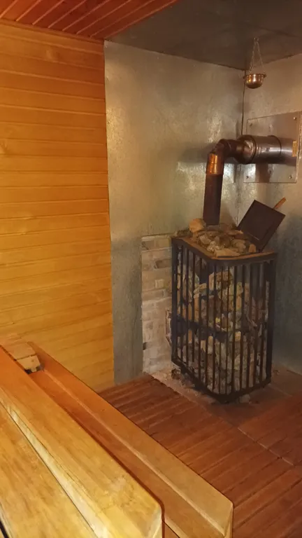 Коттедж 3-комнатный Дом — Борисоглебский