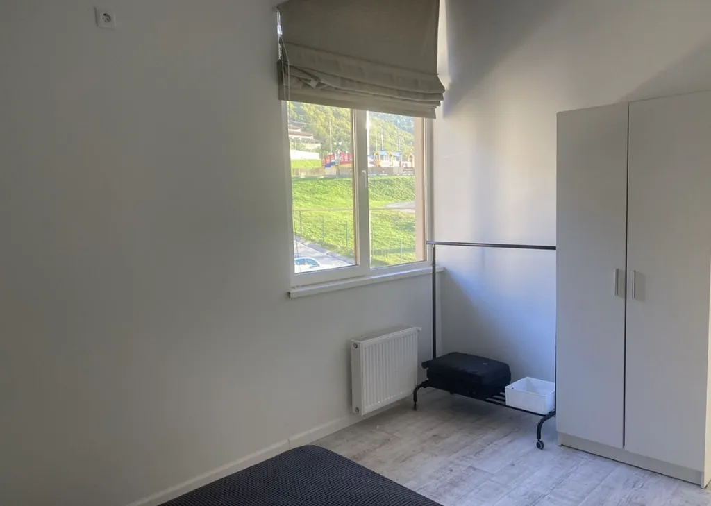 Гнездышко с видом на горы