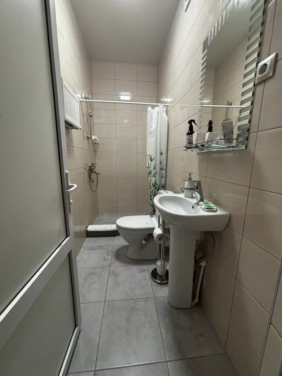 Четырехместный дом 2-х этажный