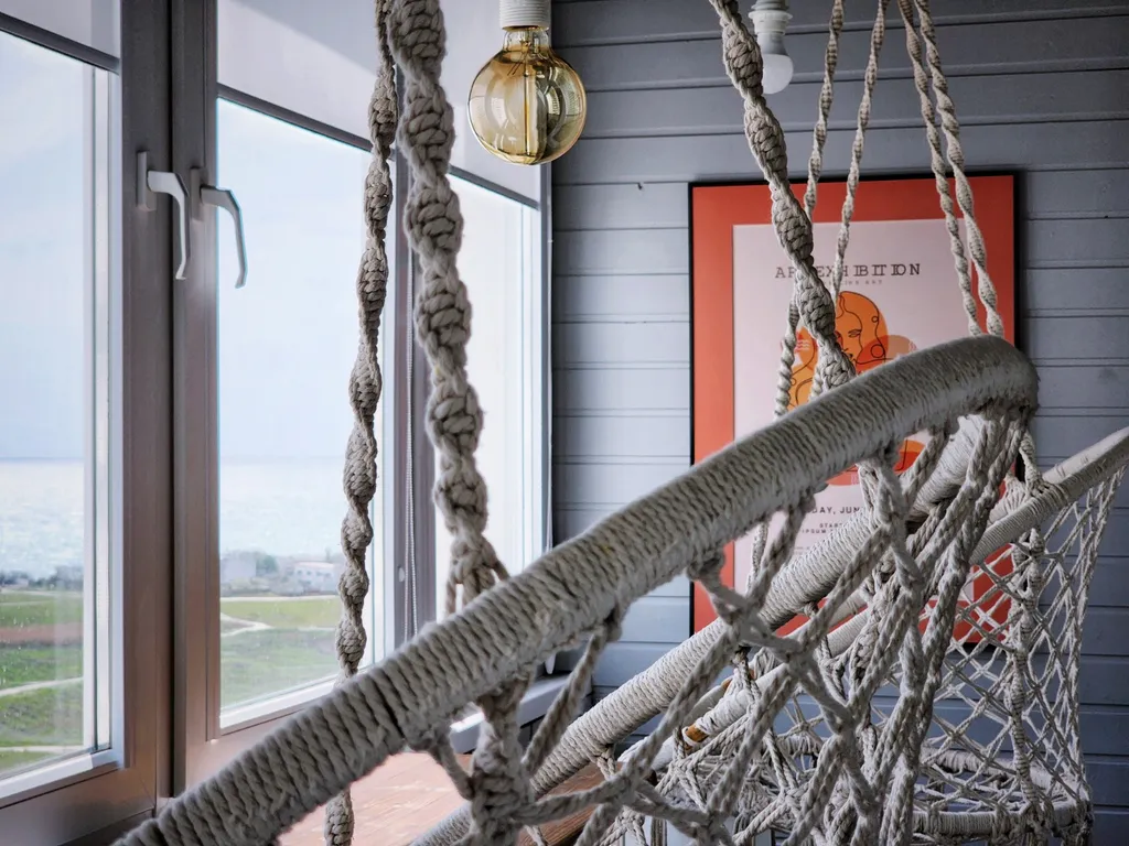 Апартаменты Lounge с видом на море