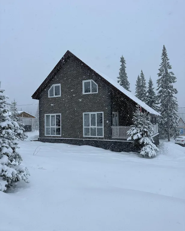 Коттедж Дом твой отдых в шерегеше — аренда посуточно в Шерегеш