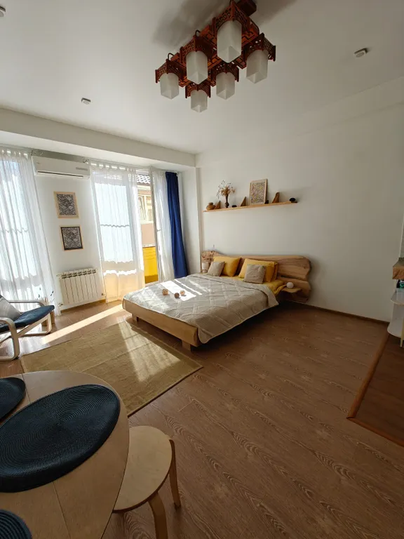 Уютная квартирка на Платановой