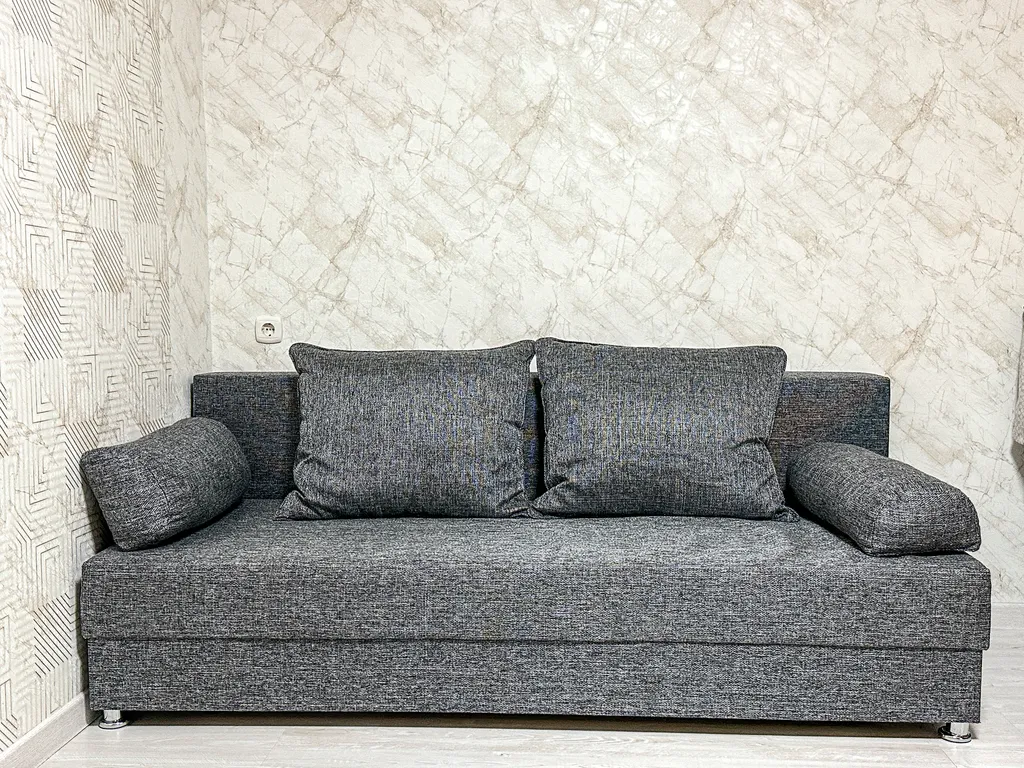 Уютная хорошая квартира