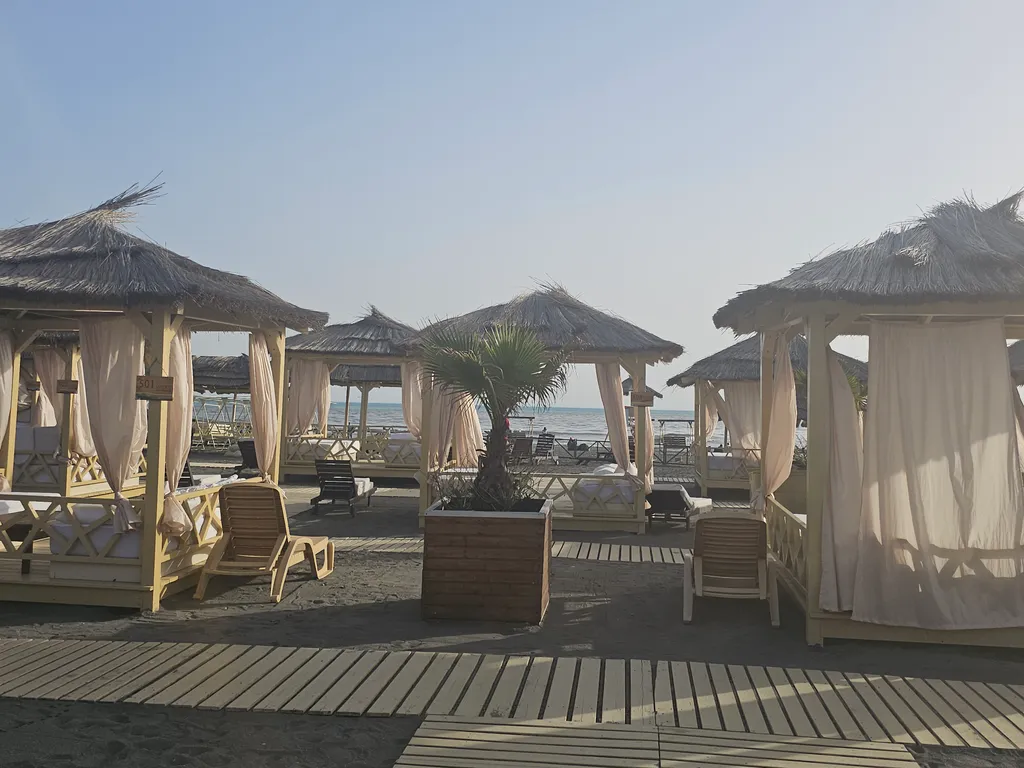 Квартира Уютная квартира у моря — Сириус