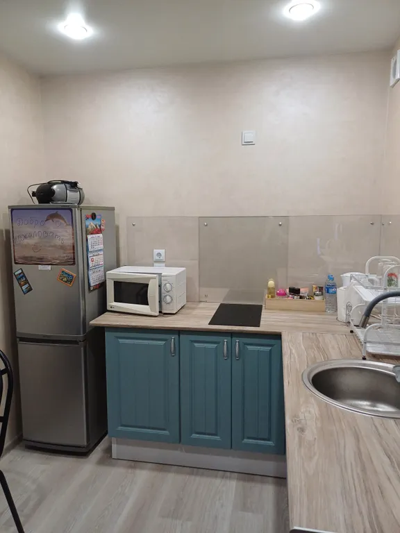 Уютная квартира в спальном районе у леса