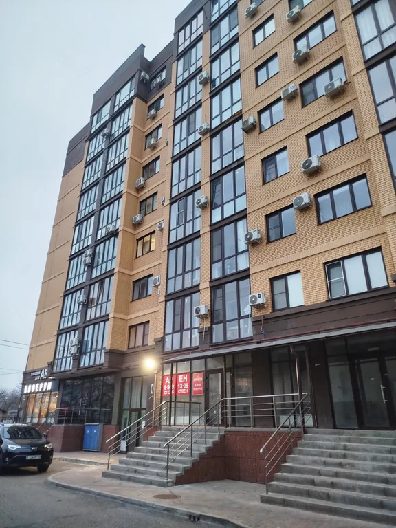 Видовая квартира в парке имени Кирова