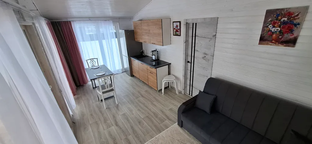 Уютный дом недалеко от города