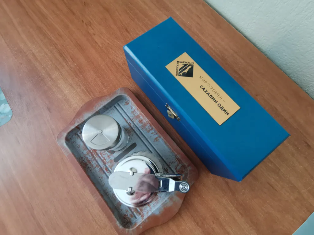 Квартира между сопкой и парком в экологически чистом и тихом районе