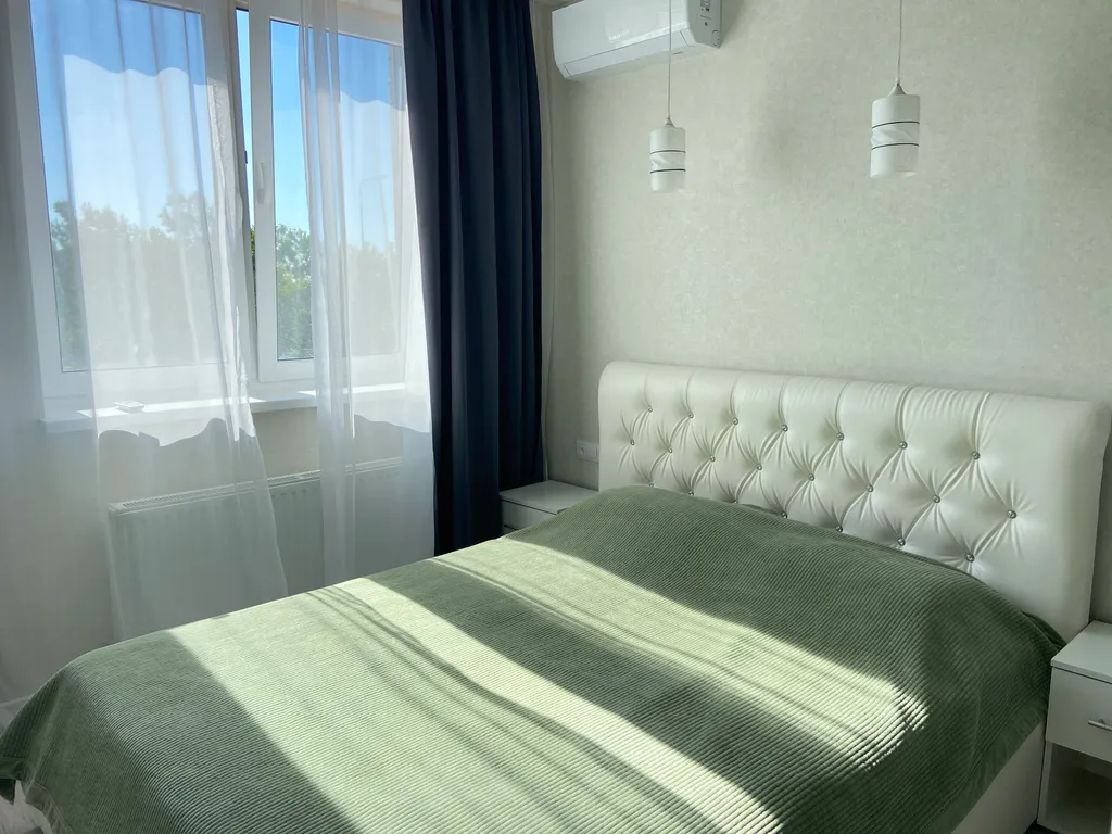 Квартира с видом на море