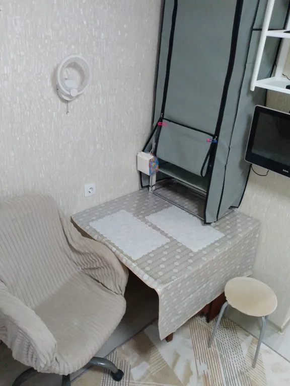 Студия недалеко от моря