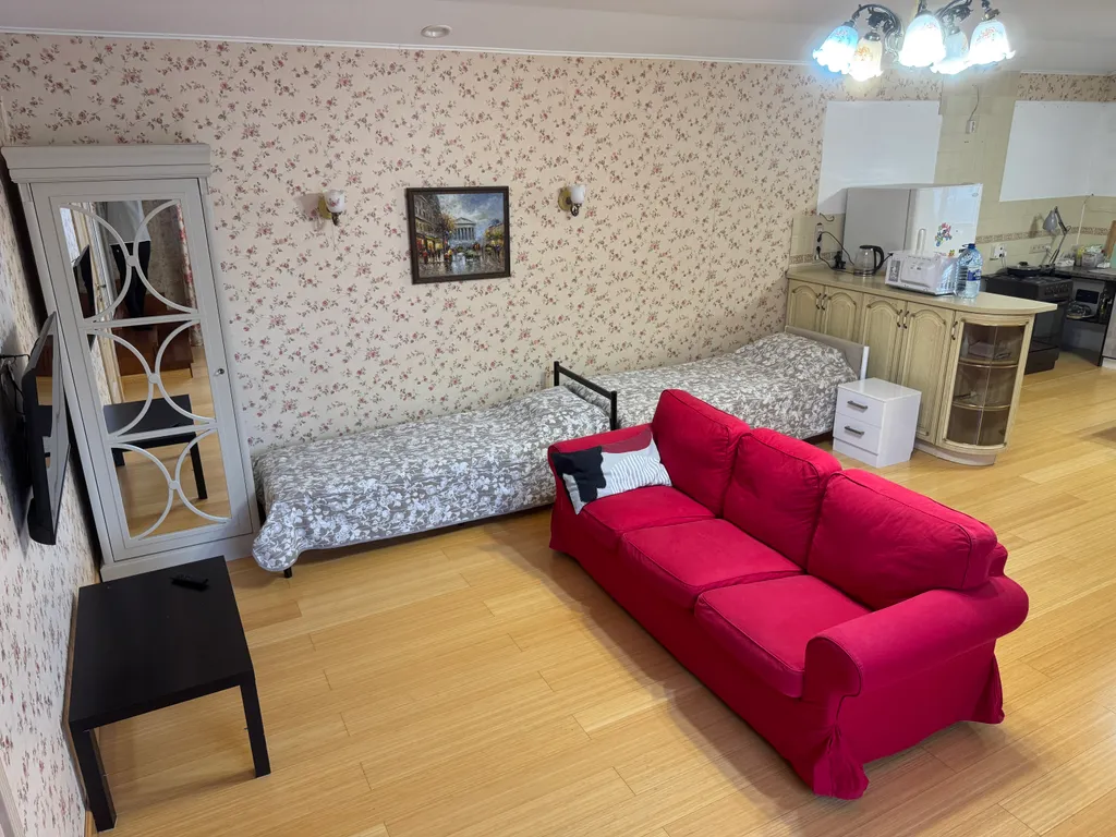 Комфортабельная квартира в центре — аренда посуточно в Промышленная