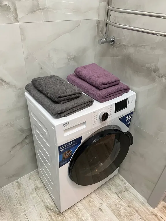 Уютная квартира в спальном районе