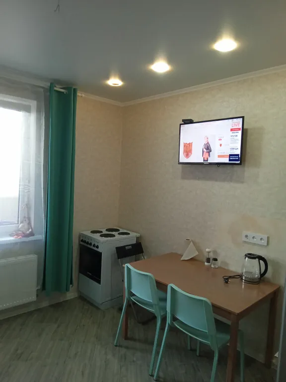 Квартира Уютная квартира на командорской — Краснодар