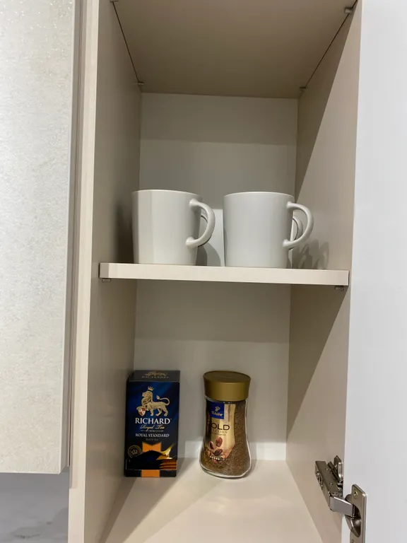 Новая уютная квартира