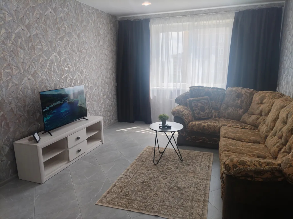 Новая 2-комнатная квартира