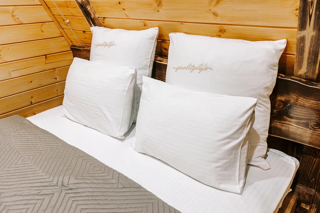 Дом в лесу от Квартирукинг