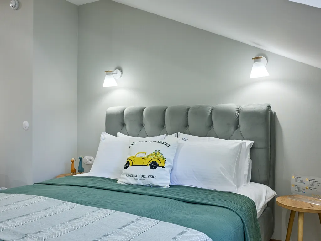 Современная студия в самом центре