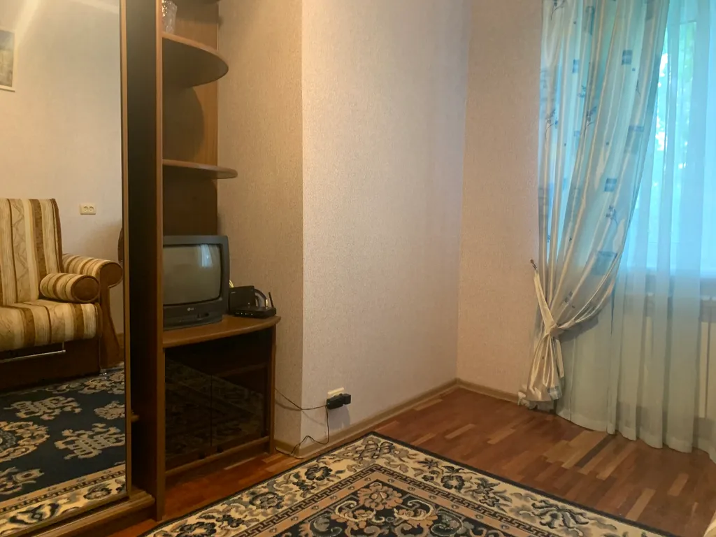 Квартира Небольшая удобная двухкомнатная квартира у Буферного парка — Пушкин