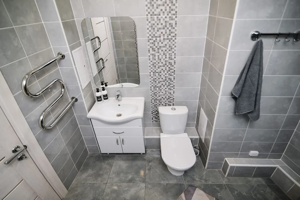 Современный апартамент