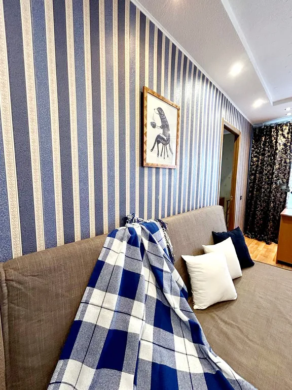 Квартира в центре индустриального района