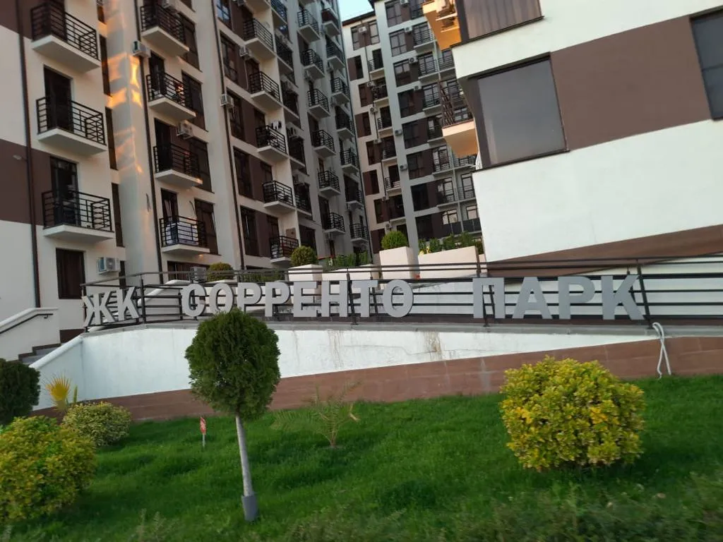 Апартамент в ЖК Сорренто парк