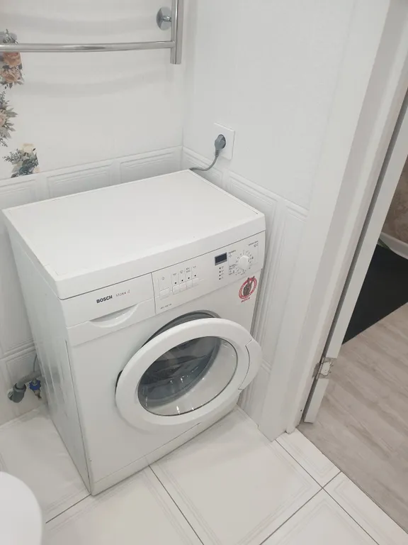 Красивая студия с видом на Ангару