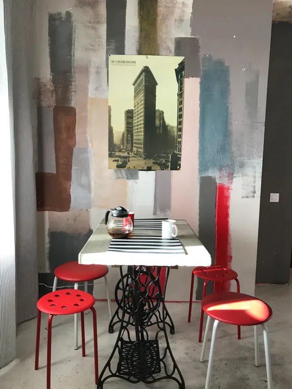 Handmade в стиле лофт