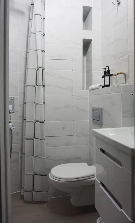 Новая студия в ЖК на Блинной горе