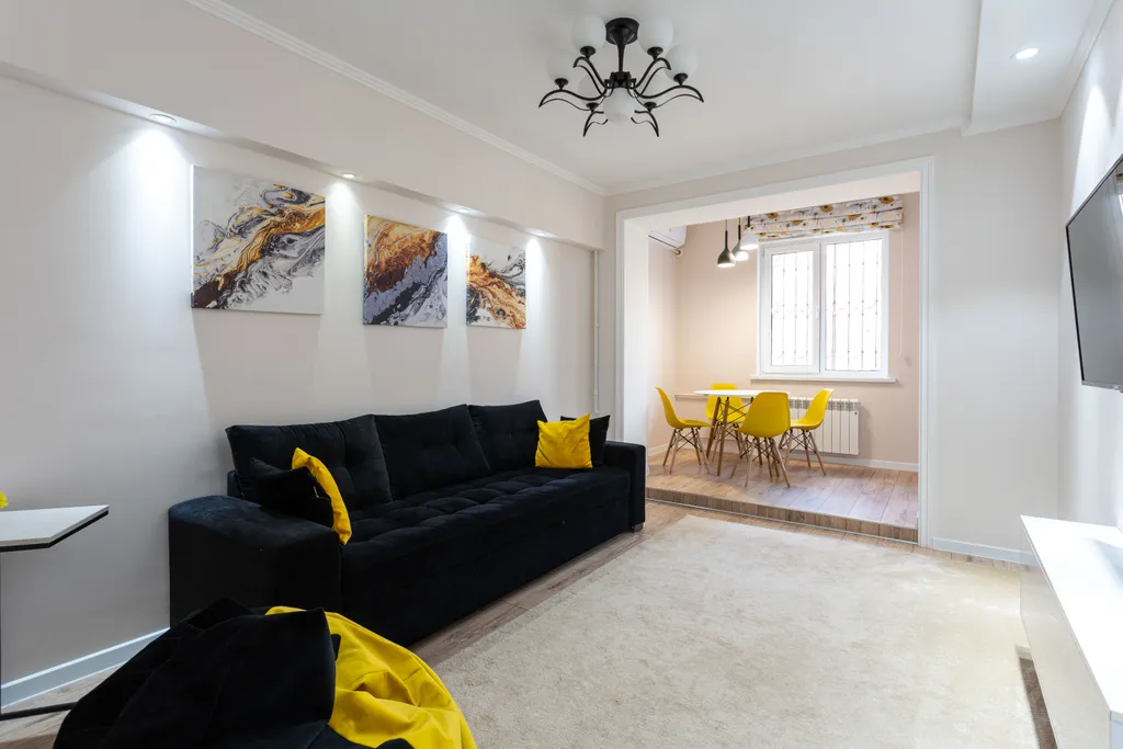 Квартира Senate Square Apartment — аренда посуточно в Ташкент