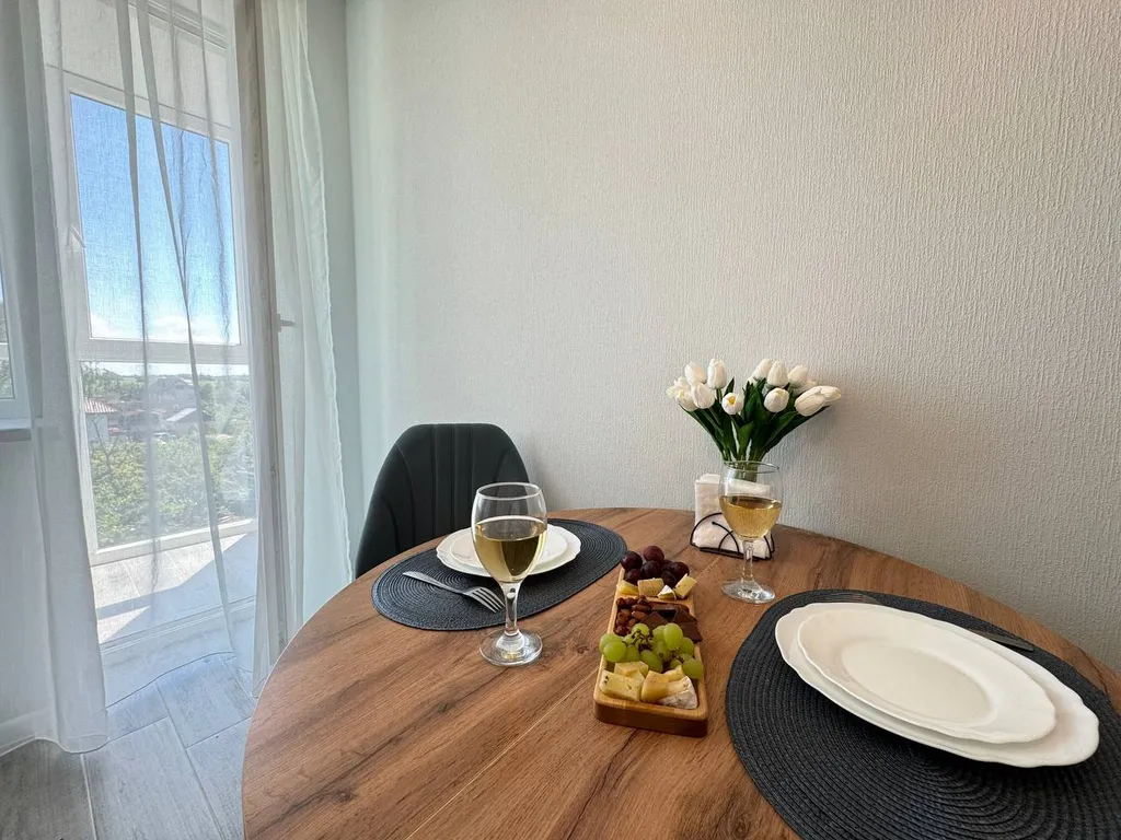 Уютная квартира