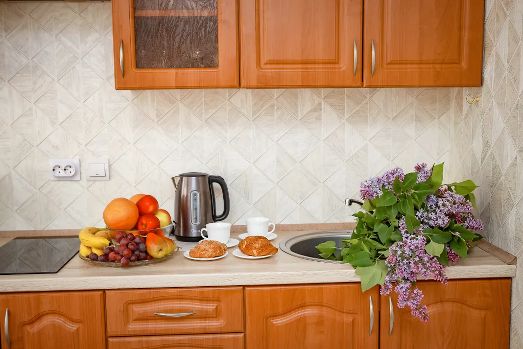 Квартира Квартира Уютная студия в центре города — Калининград